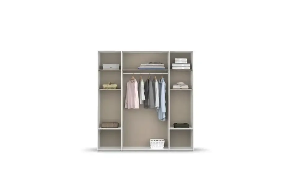 Drehtürenschrank Voyager