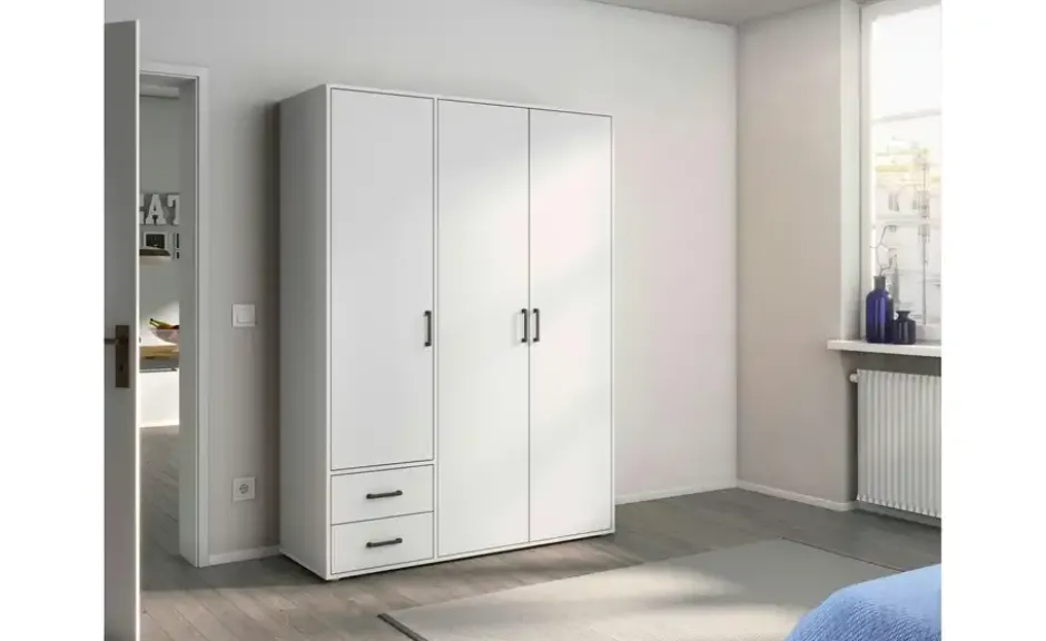 Drehtürenschrank Voyager