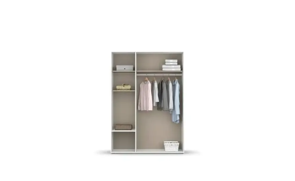 Drehtürenschrank Voyager
