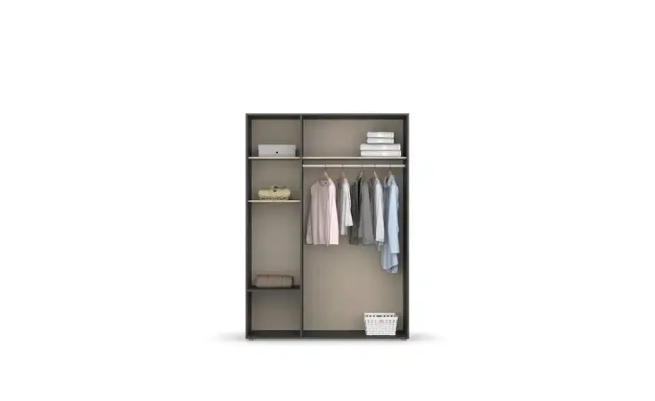 Drehtürenschrank Voyager