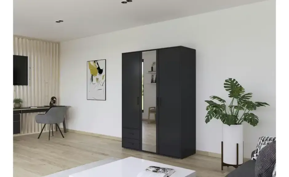Drehtürenschrank Voyager