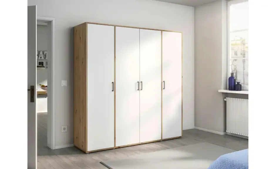 Drehtürenschrank Voyager