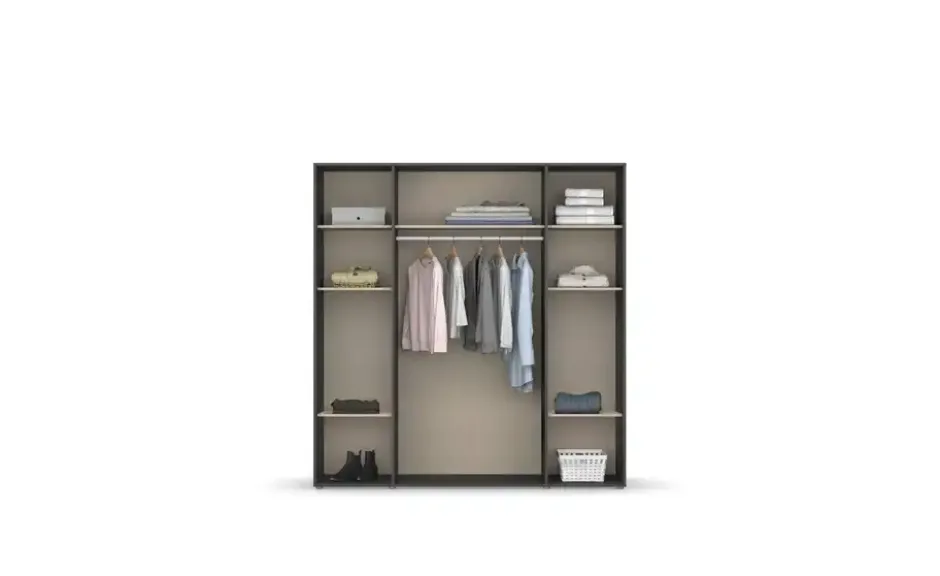 Drehtürenschrank Voyager