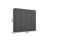 Drehtürenschrank Voyager