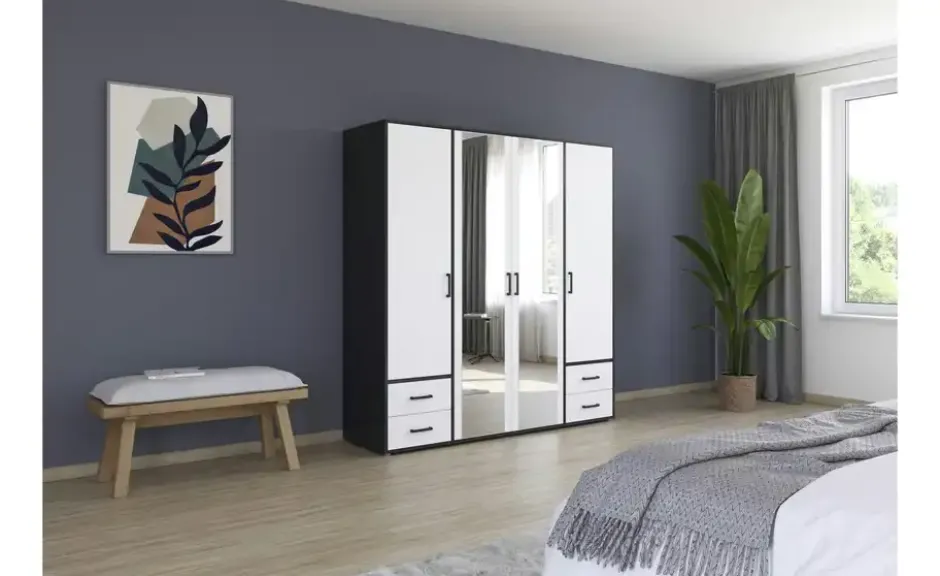 Drehtürenschrank Voyager