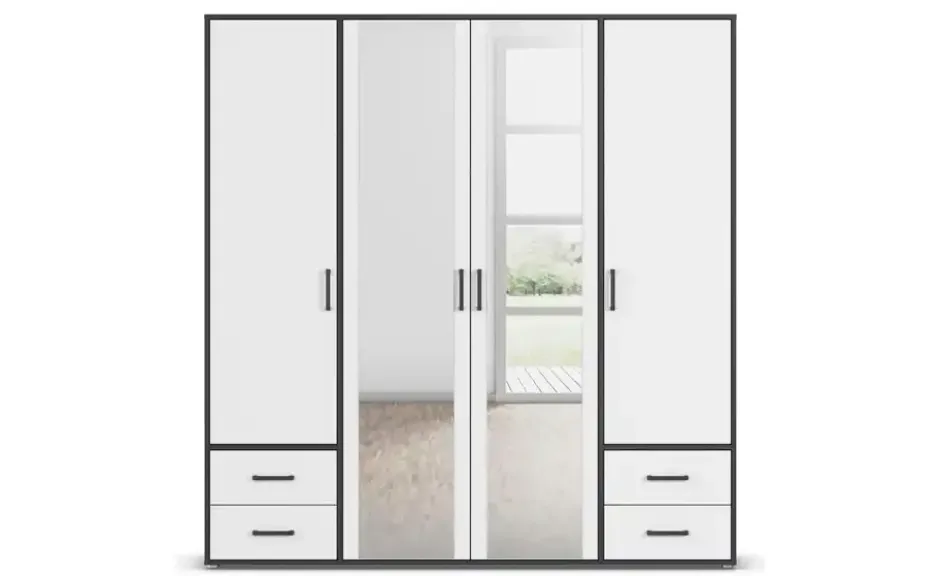 Drehtürenschrank Voyager