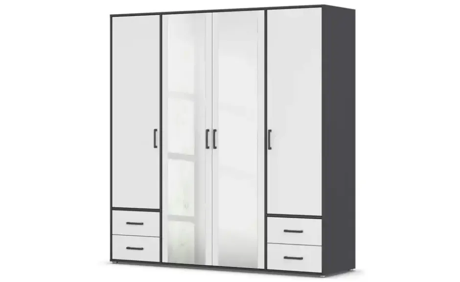 Drehtürenschrank Voyager
