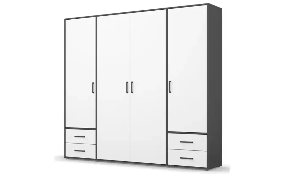 Drehtürenschrank Voyager