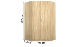 Eckschrank Case