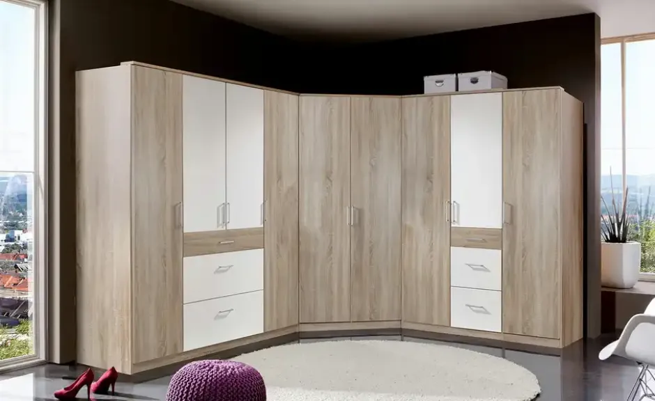 Eckschrank Click