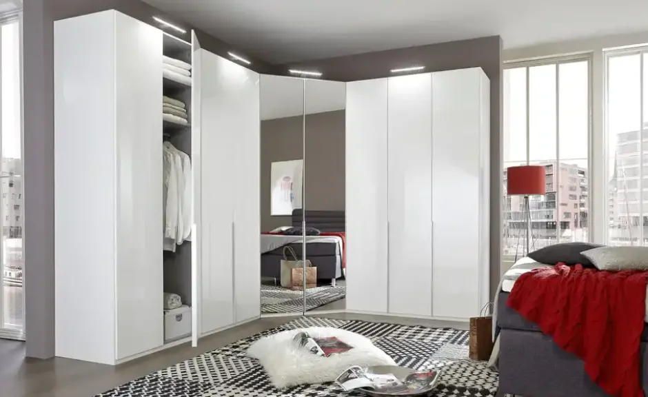 Eckschrank New York