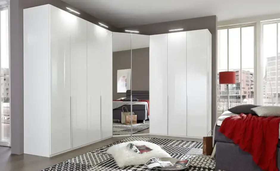 Eckschrank New York