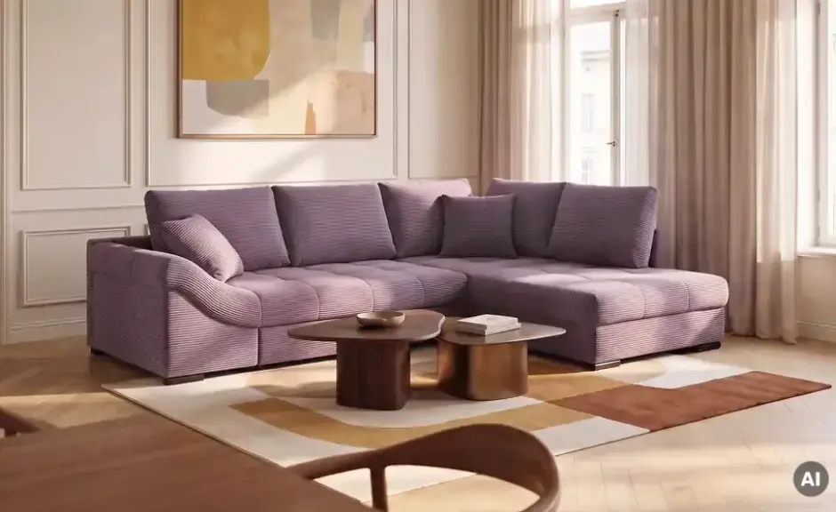 Ecksofa Allegro