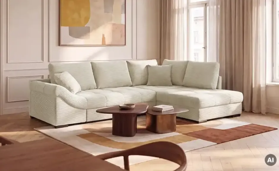 Ecksofa Allegro