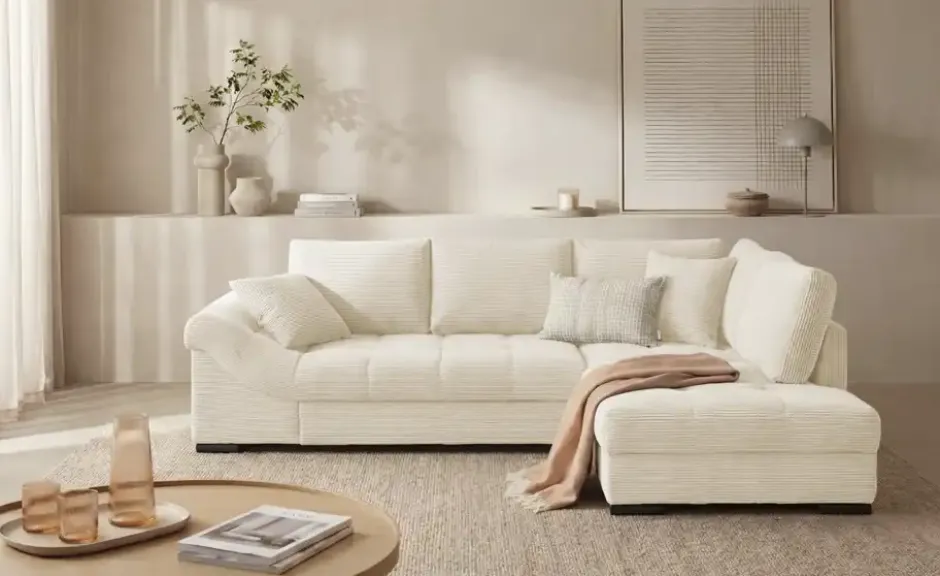 Ecksofa Allegro