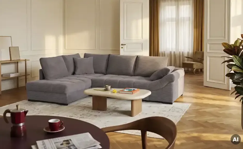 Ecksofa Allegro
