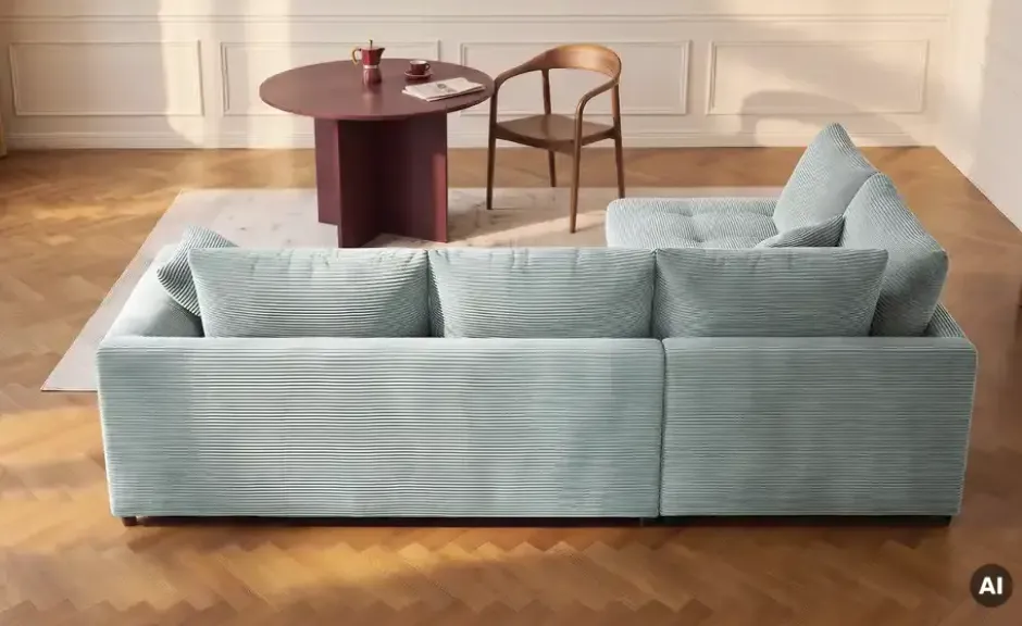 Ecksofa Allegro