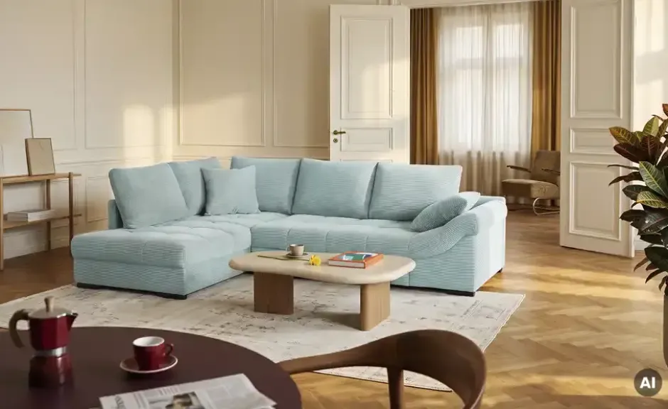 Ecksofa Allegro