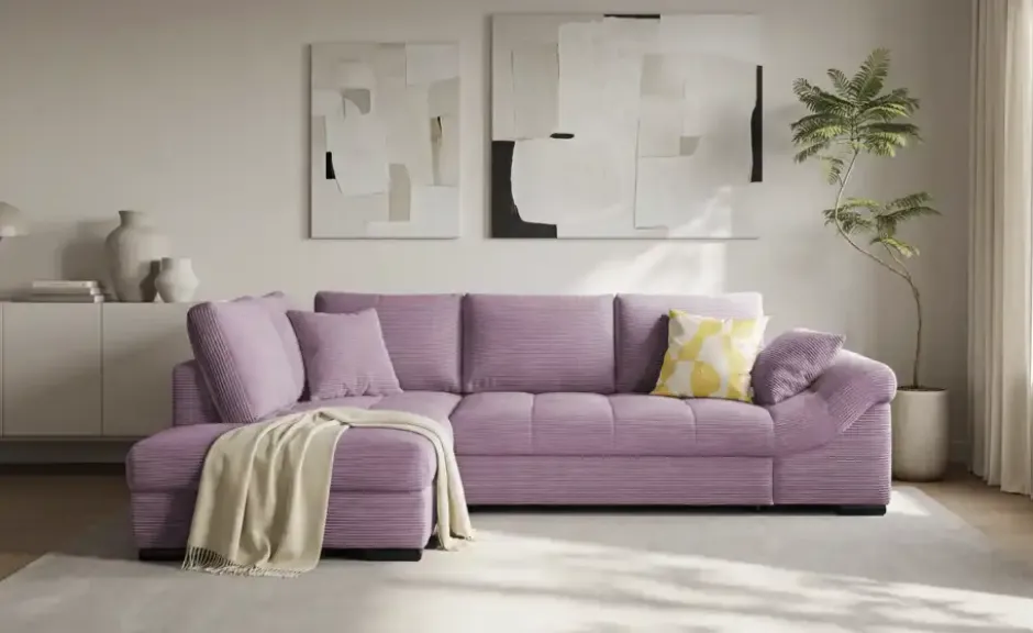 Ecksofa Allegro