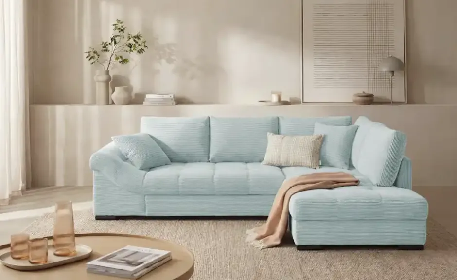 Ecksofa Allegro