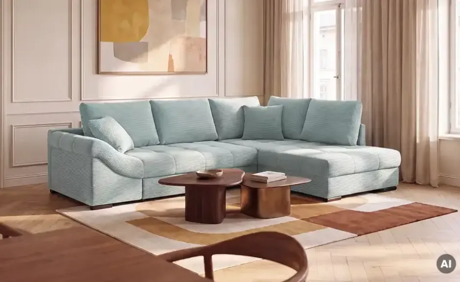 Ecksofa Allegro
