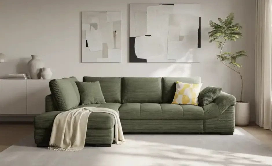 Ecksofa Allegro