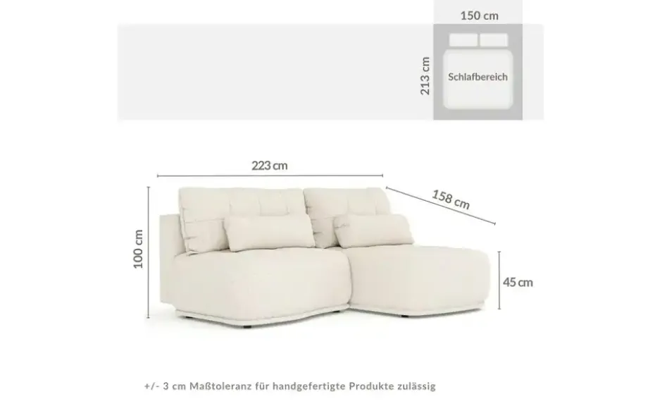 Ecksofa Batu