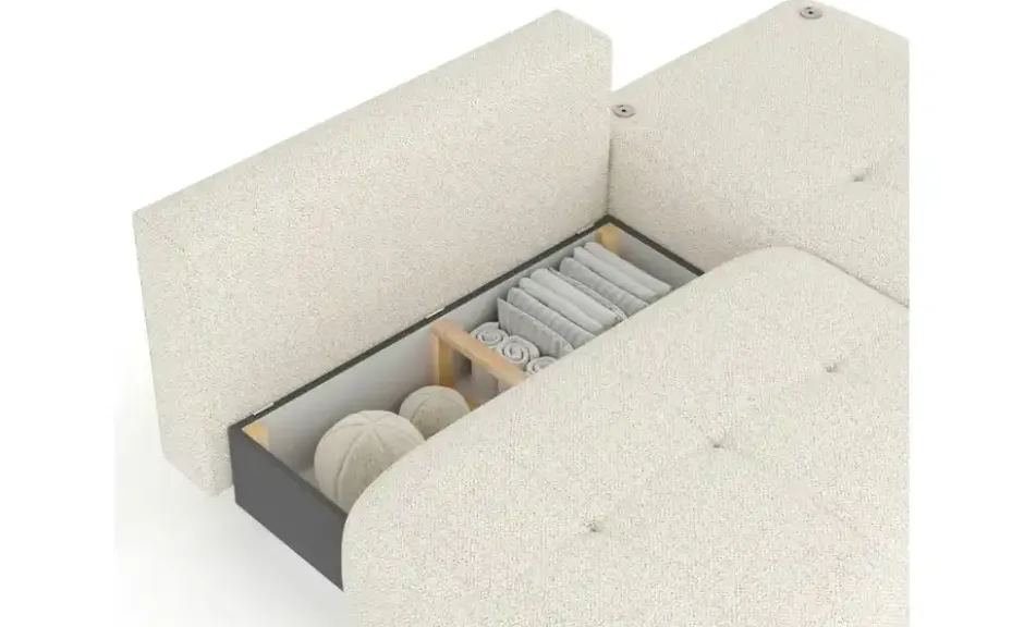 Ecksofa Batu