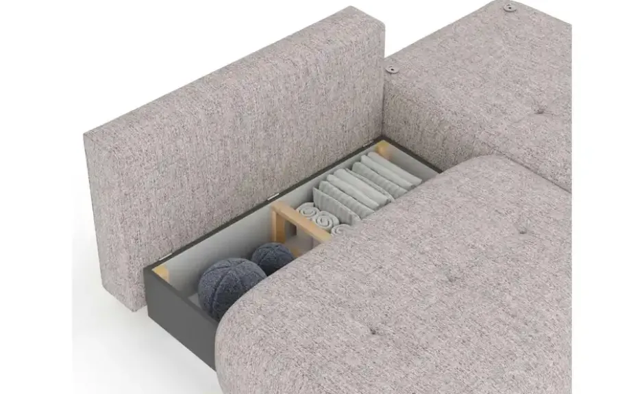 Ecksofa Batu