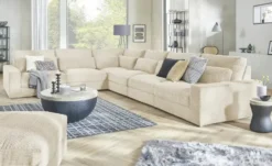 Ecksofa Branna