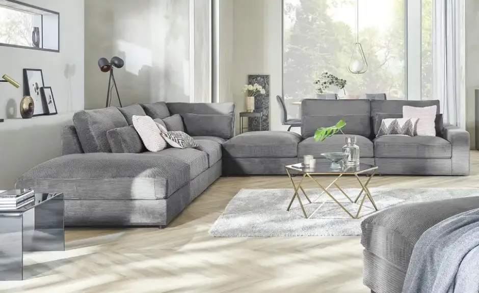 Ecksofa Branna