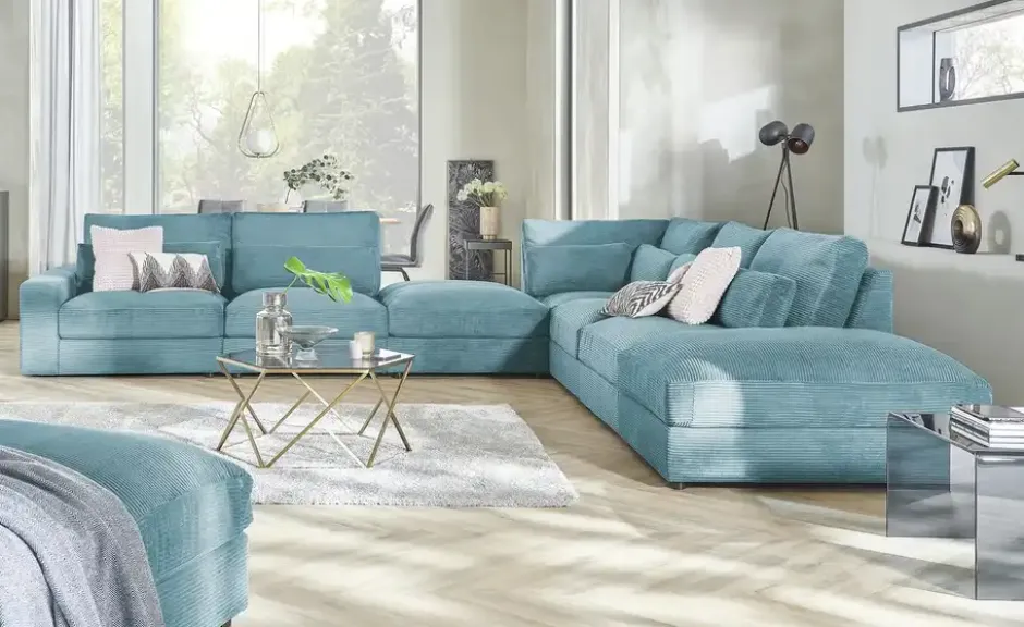 Ecksofa Branna
