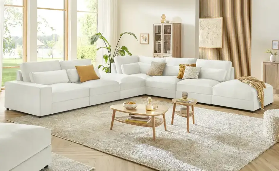Ecksofa Branna
