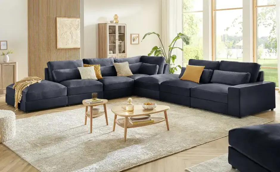 Ecksofa Branna
