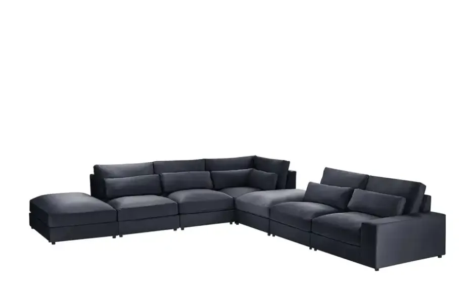 Ecksofa Branna