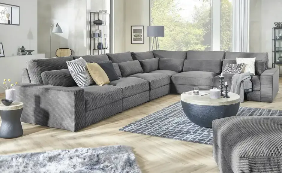 Ecksofa Branna