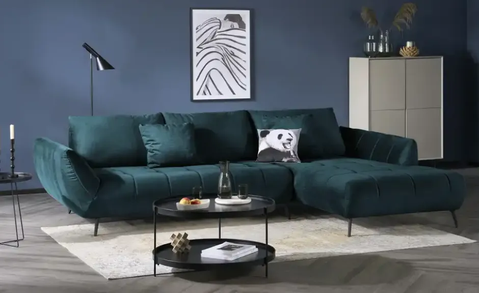Ecksofa Carly