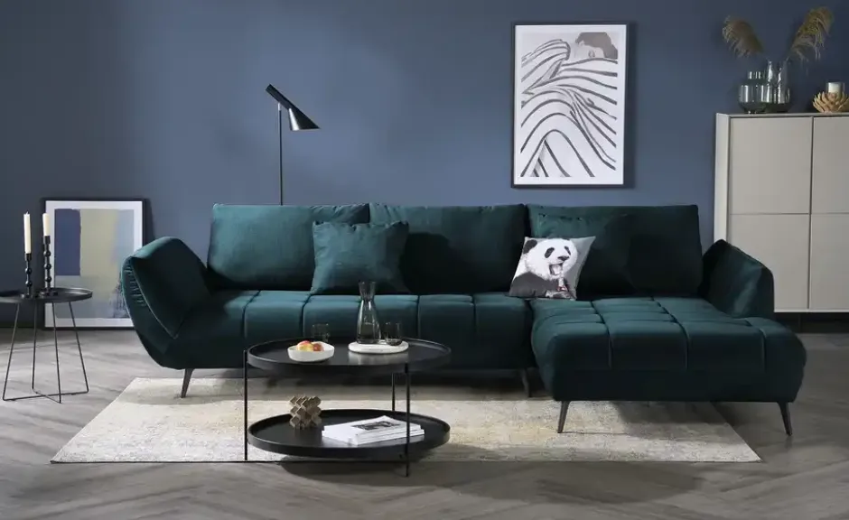 Ecksofa Carly