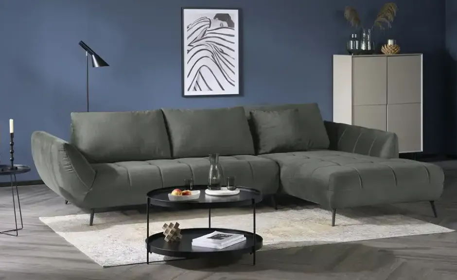 Ecksofa Carly