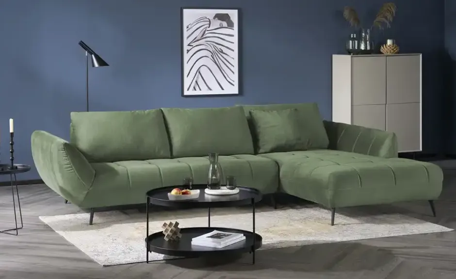 Ecksofa Carly