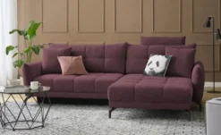 Ecksofa Casandra de Luxe