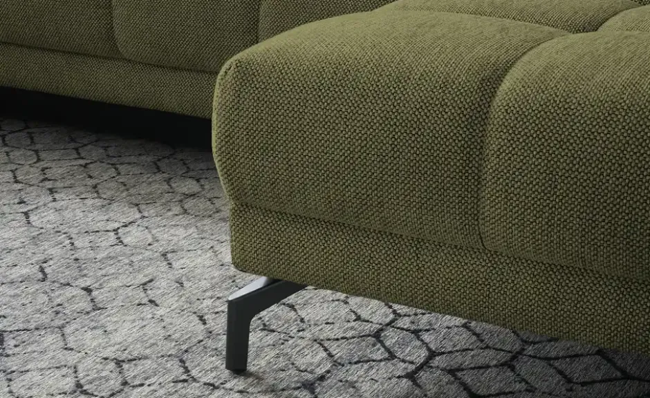 Ecksofa Casandra de Luxe