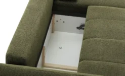 Ecksofa Casandra de Luxe