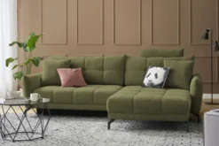 Ecksofa Casandra de Luxe