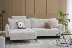 Ecksofa Casandra de Luxe