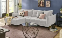 Ecksofa Casandra de Luxe
