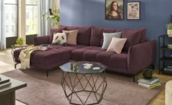 Ecksofa Casandra de Luxe