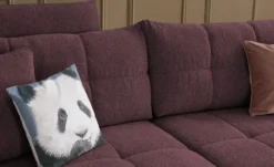 Ecksofa Casandra de Luxe