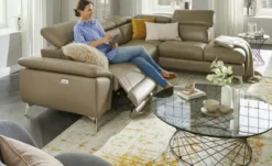 Ecksofa Danae