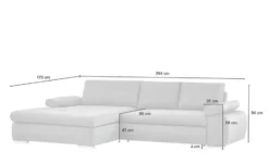 Ecksofa Ibby